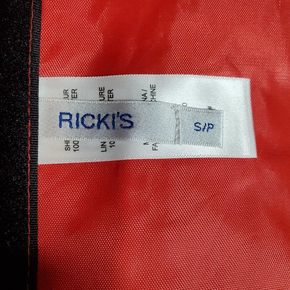 Dog Ripstop Raincoat with hood NWOT- size Small - Picture 7 of 8